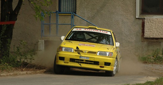 Rally Presov